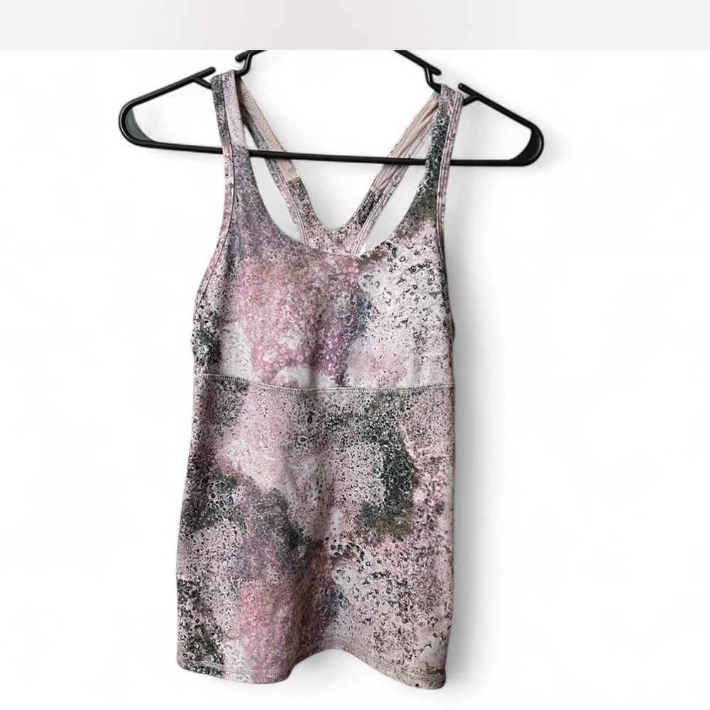 Lululemon athletic Tank Top